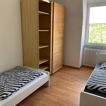 Daire Geraeumige In Osnabrück
